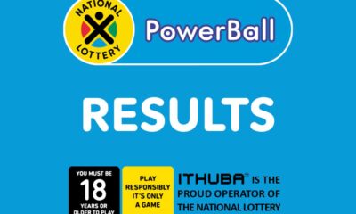 South Africa Powerball Lottery