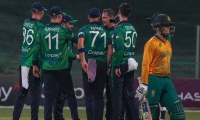 South Africa Vs Ireland Odi Cricket 2024