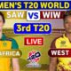 South Africa Women Vs West Indies Women T20 2024