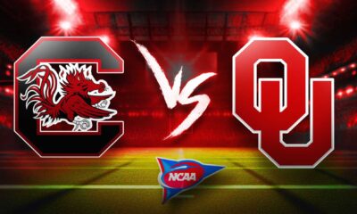 South Carolina Vs Oklahoma College Football