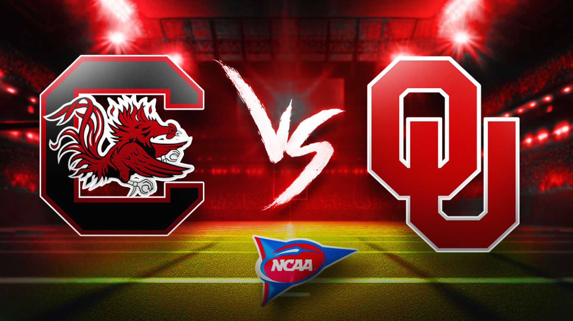 South Carolina Vs Oklahoma College Football