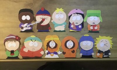 South Park Characters And Fans