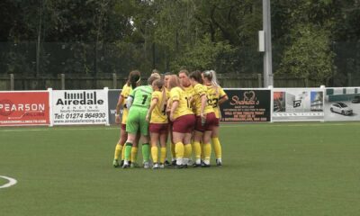 South Shields Women Vs Bradford City Afc Women