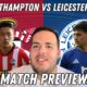 Southampton Vs Leicester City Premier League