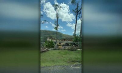 South East Queensland Storm Damage