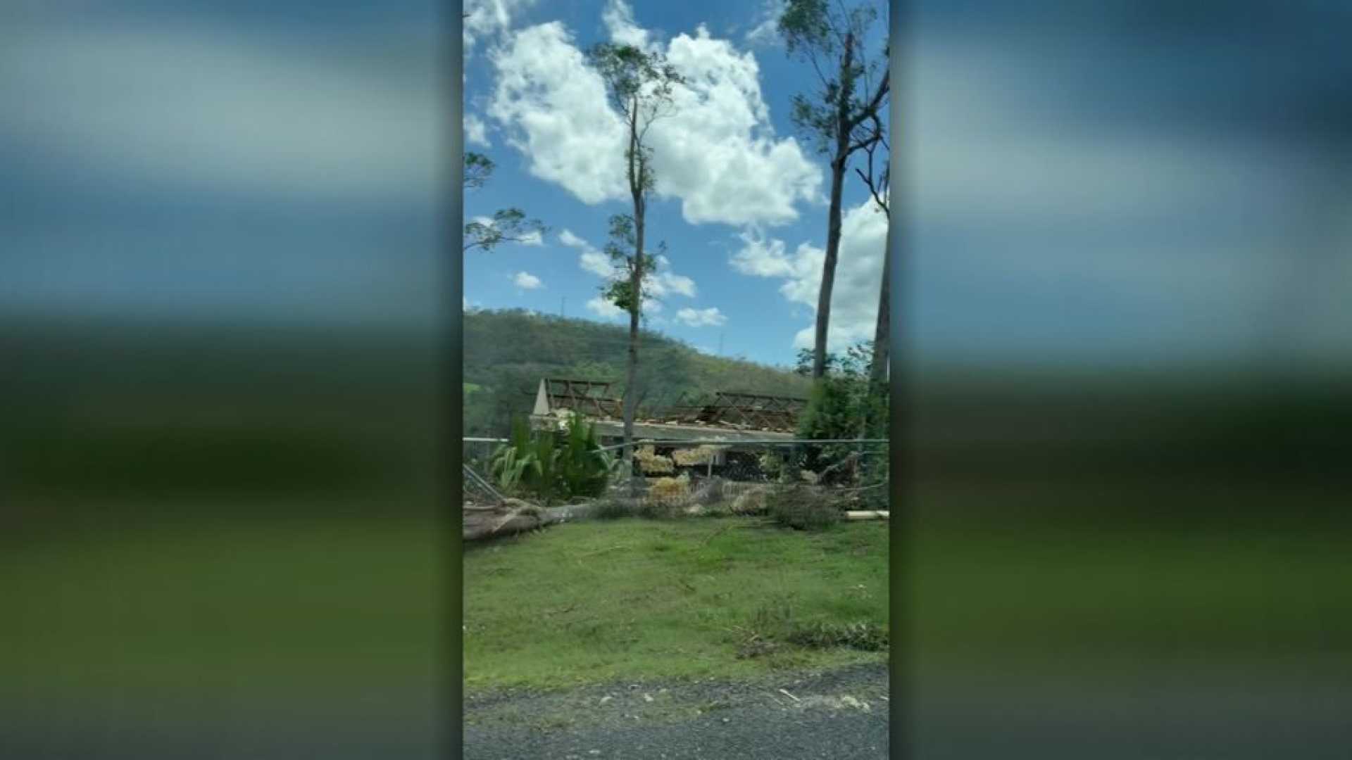 South East Queensland Storm Damage