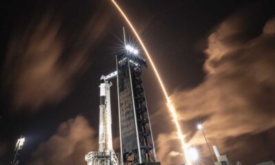 Spacex Falcon 9 Launch