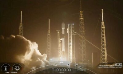 Spacex Starlink Launch