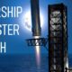 Spacex Starship Booster Catch Mechazilla