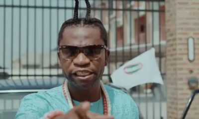 Speed Darlington Burna Boy