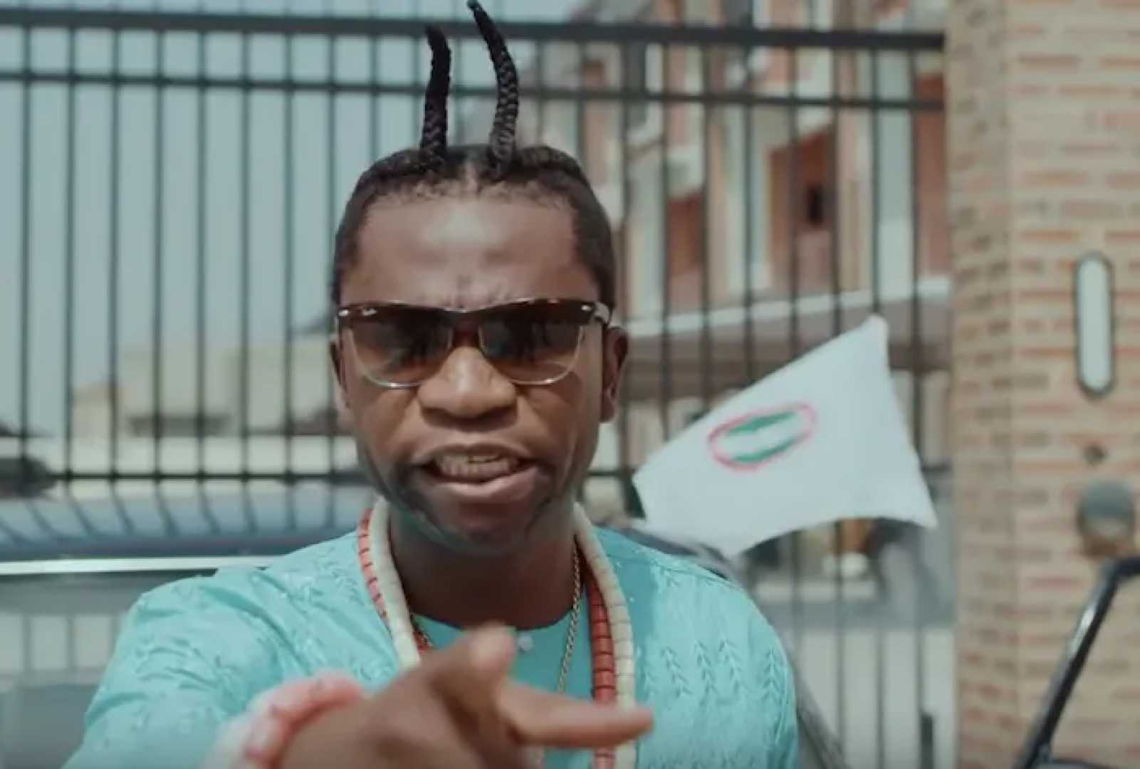 Speed Darlington Burna Boy