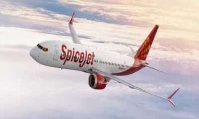 Spicejet Aircraft