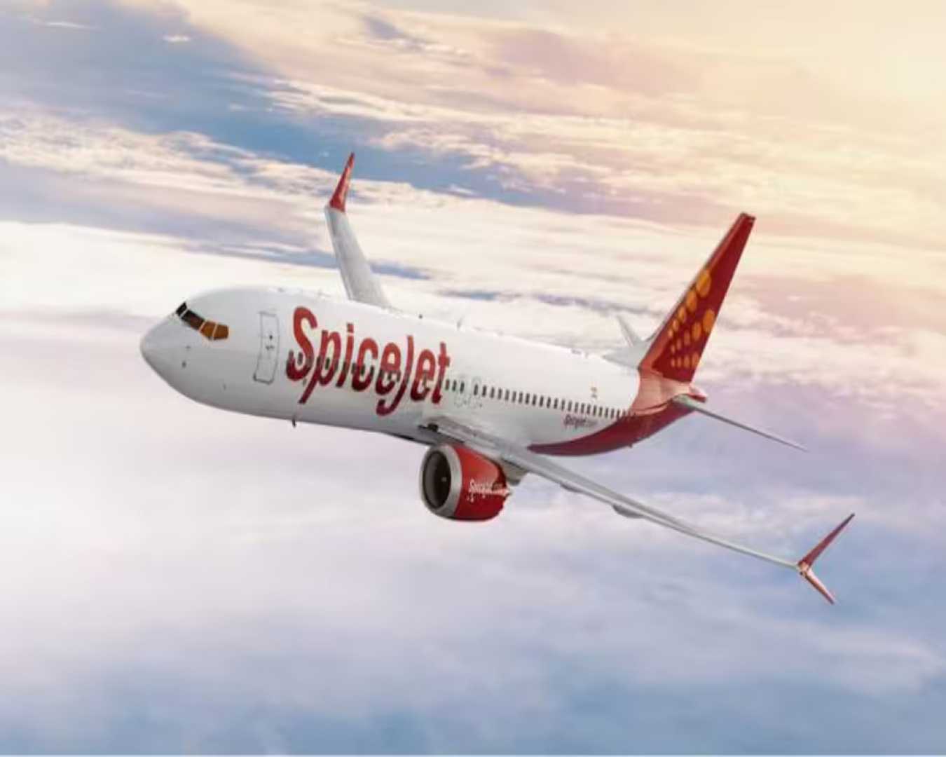 Spicejet Aircraft