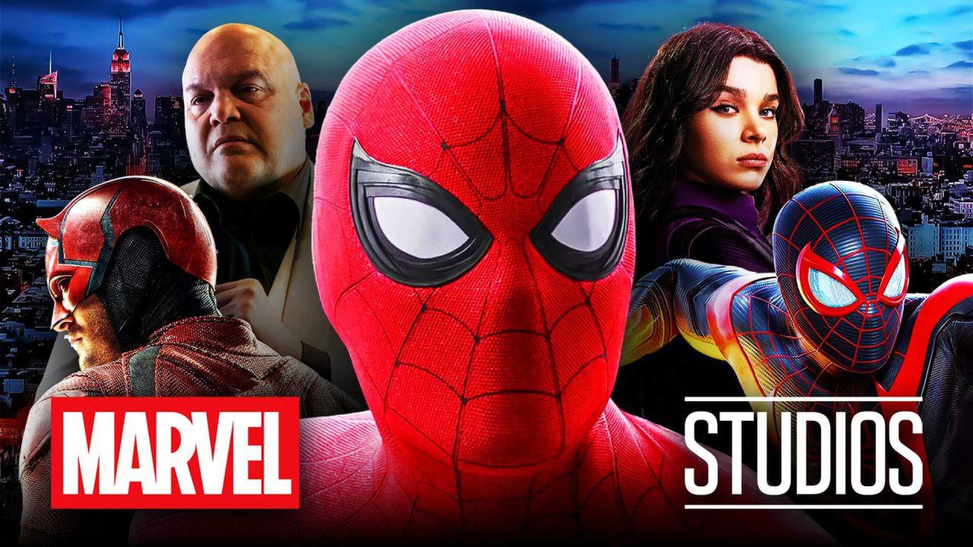 Spider Man Multiverse Movie Rumors