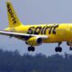 Spirit Airlines Los Angeles International Airport Incident