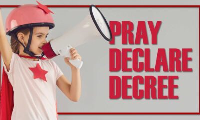 Spiritual Declarations And Prayers