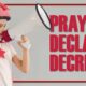 Spiritual Declarations And Prayers