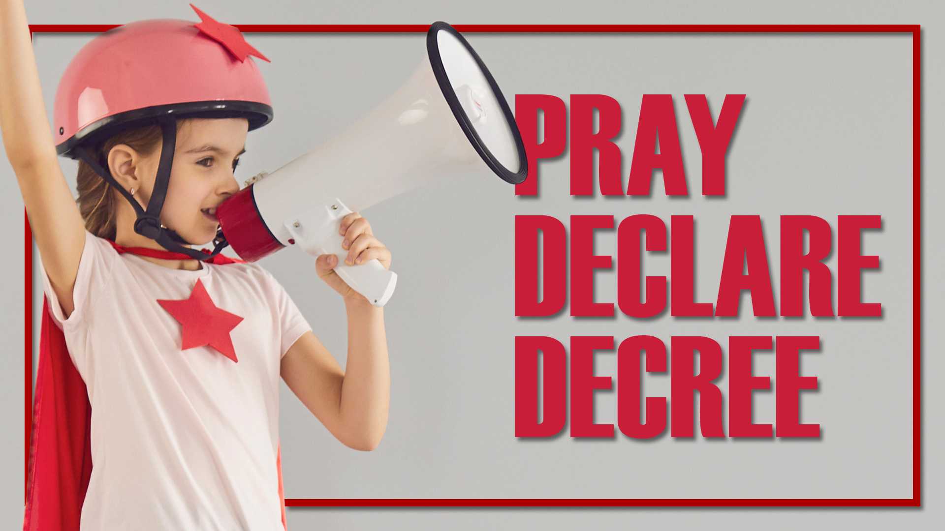 Spiritual Declarations And Prayers