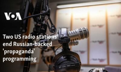 Sputnik Radio Off The Air In Us Due To Sanctions