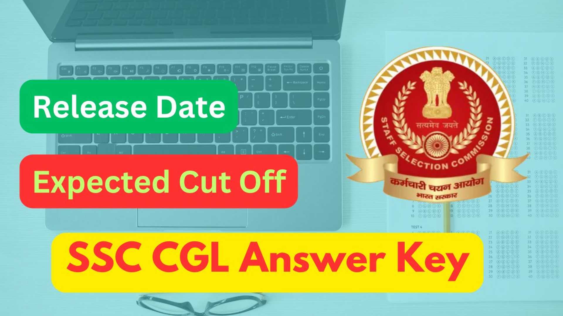 Ssc Cgl 2024 Exam