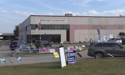 St. Charles County Early Voting Poll Watchers Lawsuit