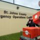 St. Johns County Disaster Relief Efforts