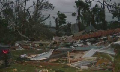 St. Lucie County Mobile Home Park Rescue