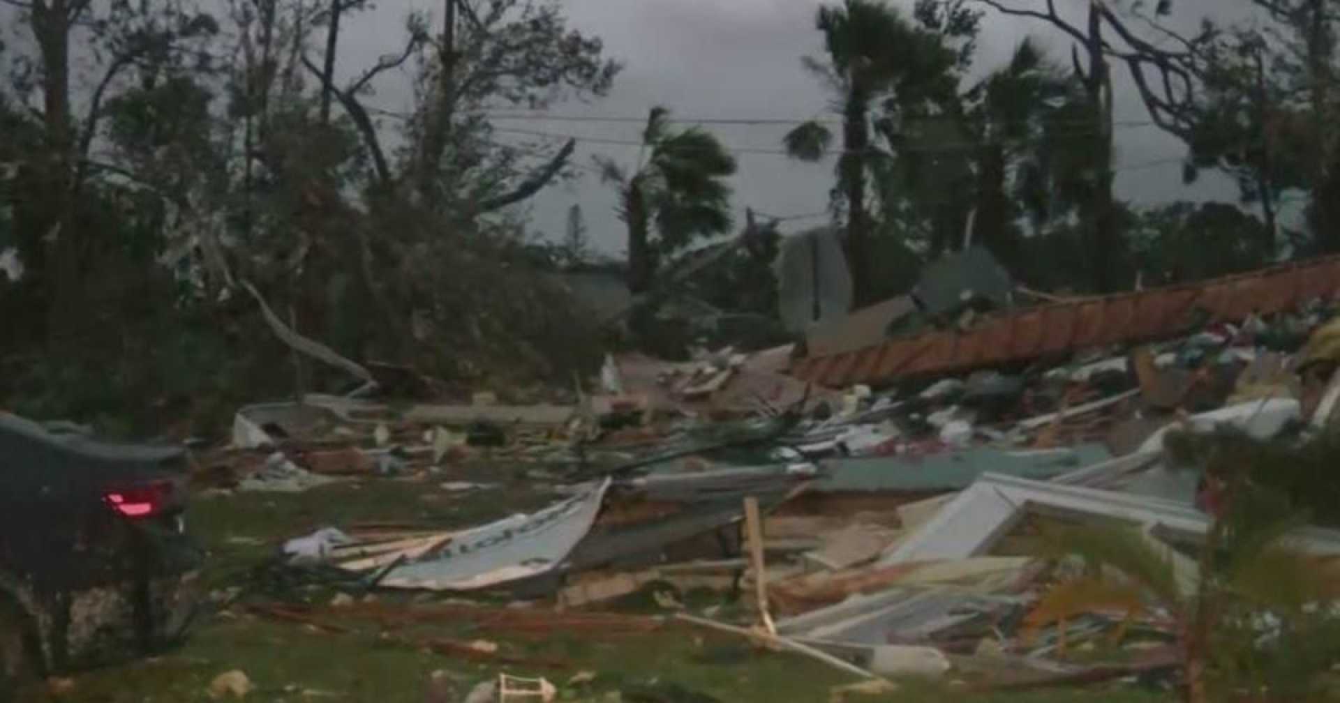 St. Lucie County Mobile Home Park Rescue