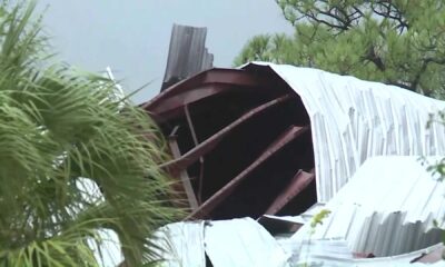 St. Lucie County Tornado Damage