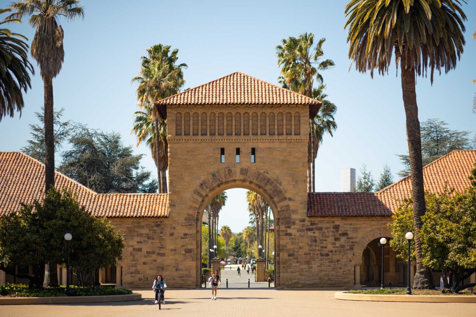 Stanford University Campus News