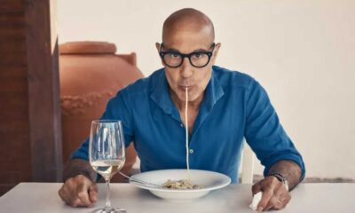 Stanley Tucci