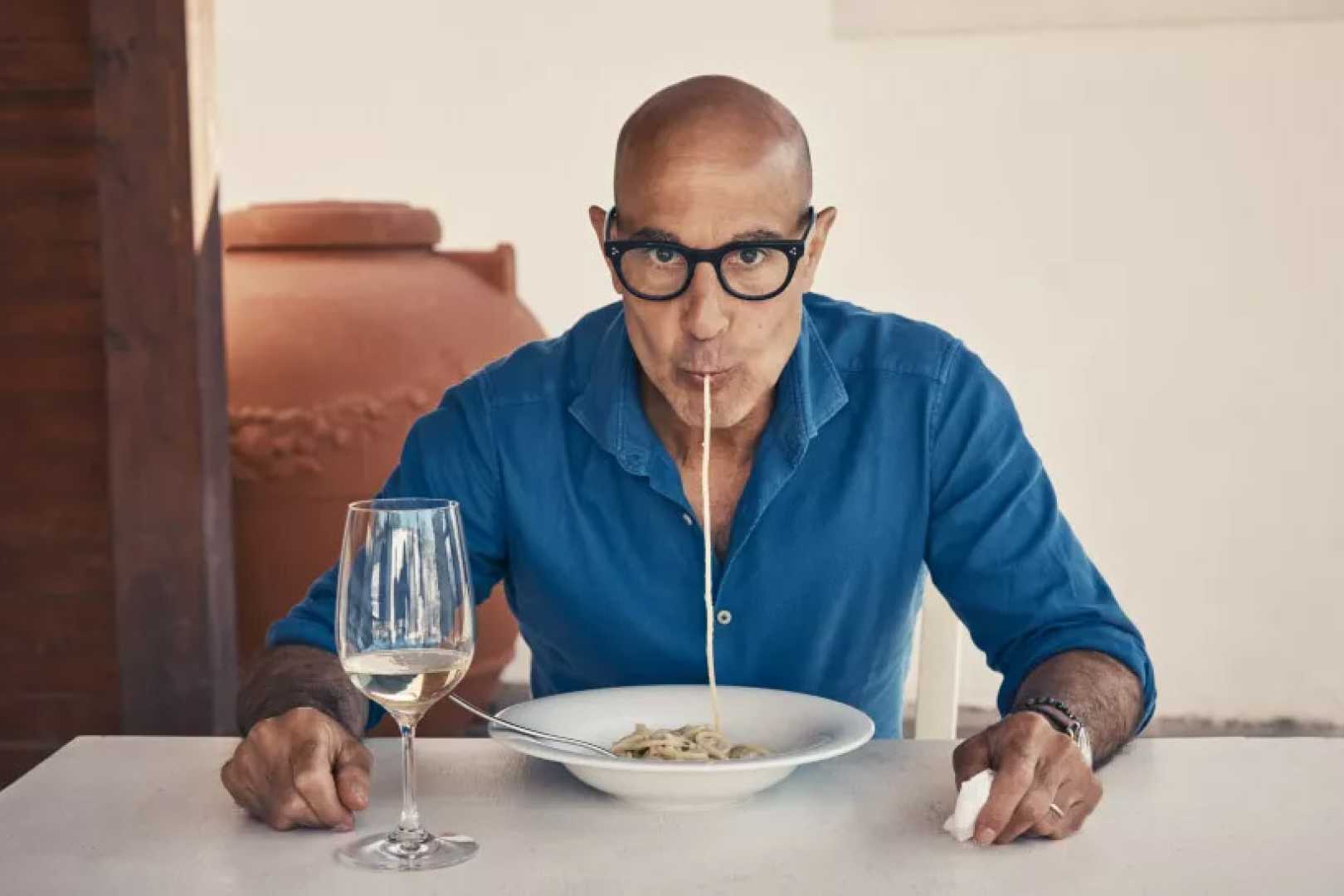 Stanley Tucci