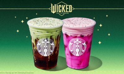 Starbucks Wicked Drinks And Merchandise