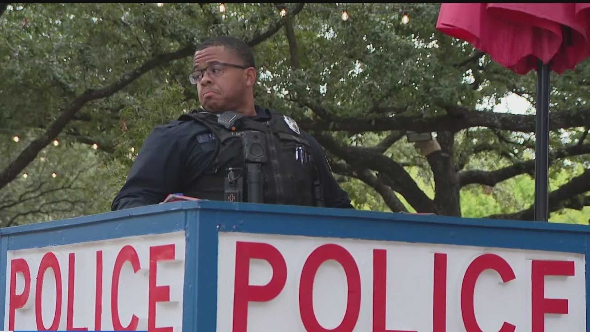 State Fair Of Texas Security Measures Red River Rivalry