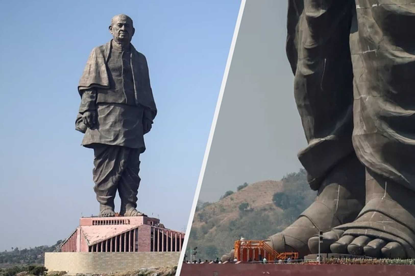 Statue Of Unity India