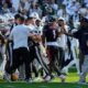 Stefon Diggs Pregame Scuffle Packers