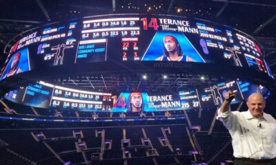 Steve Ballmer La Clippers Intuit Dome