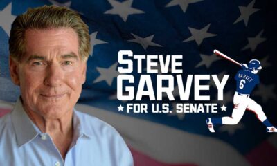 Steve Garvey U.s. Senate Campaign