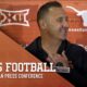 Steve Sarkisian Press Conference