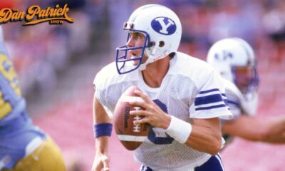 Steve Young Byu Football