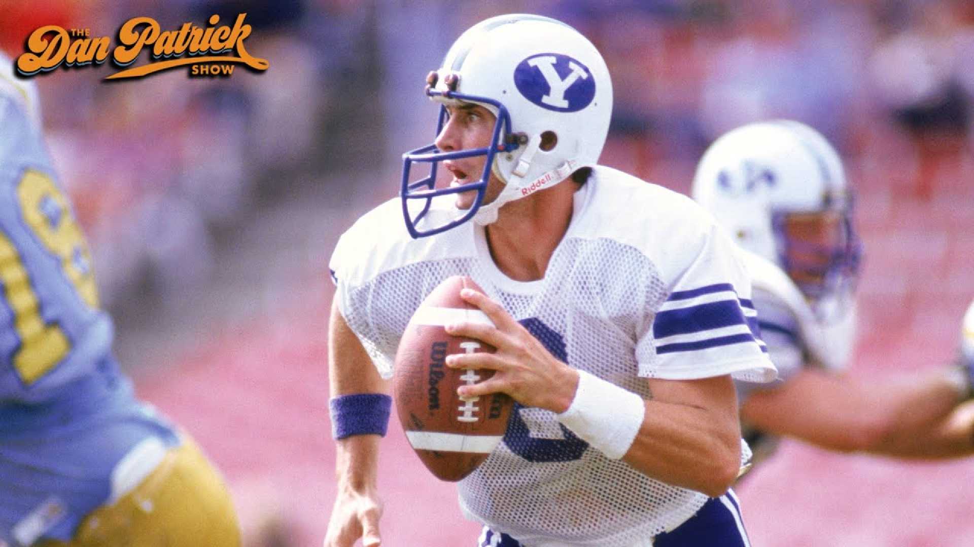 Steve Young Byu Football