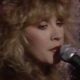 Stevie Nicks Performing On Saturday Night Live 1983