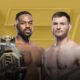 Stipe Miocic Vs Jon Jones Ufc Fight