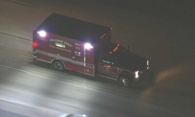 Stolen Ambulance Chase California