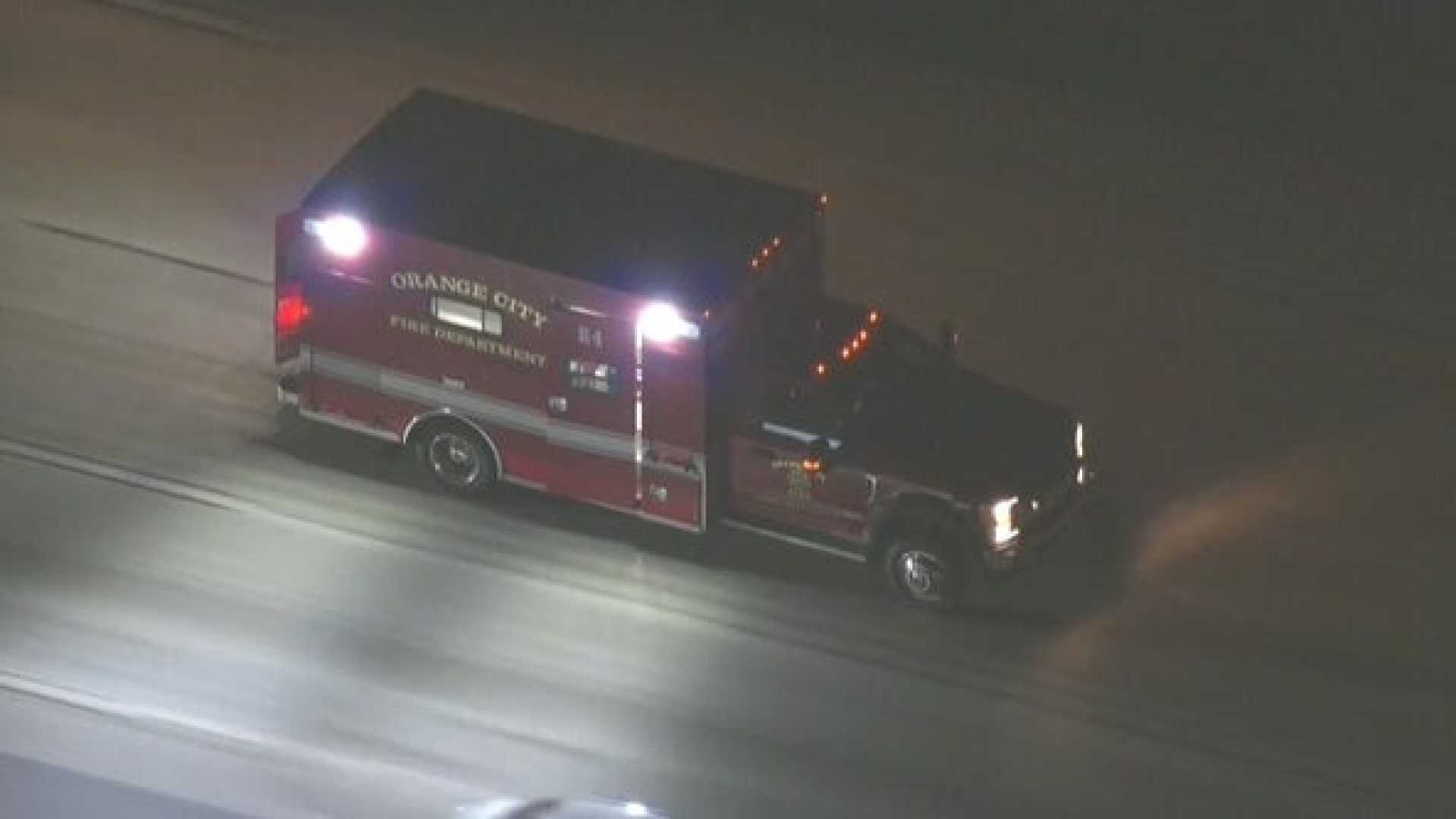 Stolen Ambulance Chase California