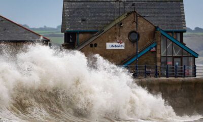 Storm Ashley Uk Flood Warnings Met Office