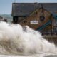 Storm Ashley Uk Flood Warnings Met Office