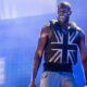 Stormzy Banksy Stab Proof Vest Glastonbury