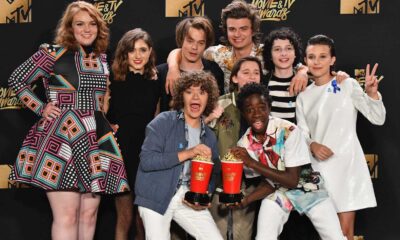 Stranger Things Season 5 Cast And Characters