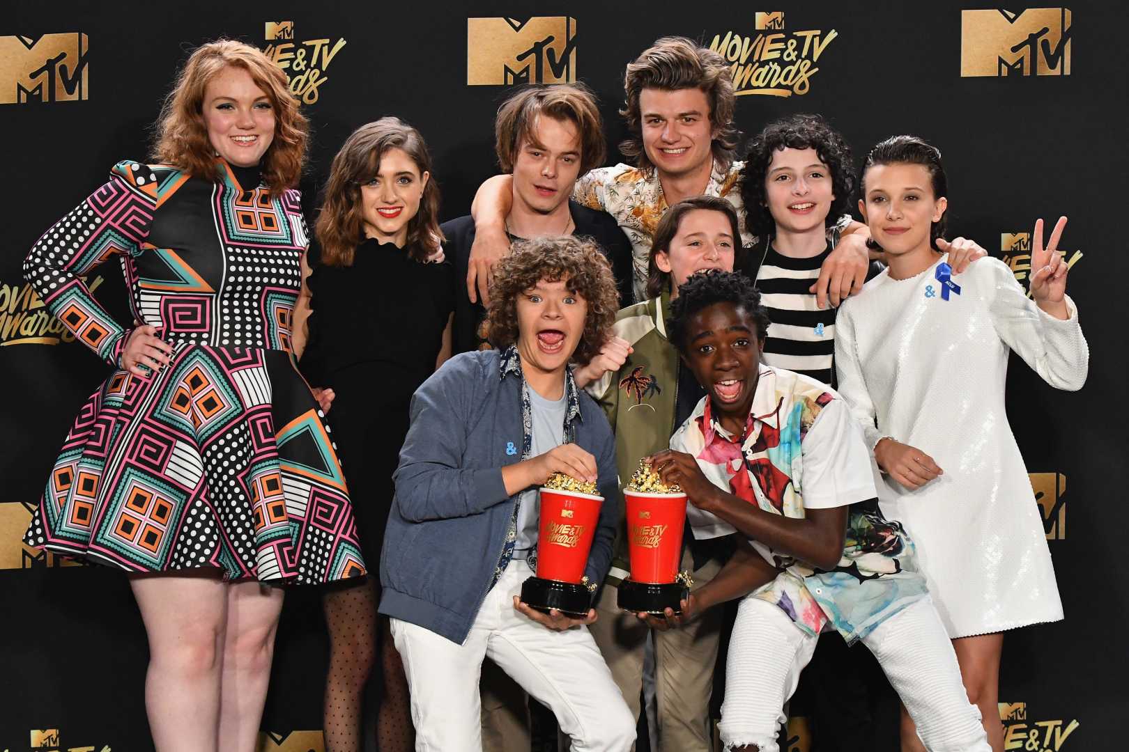 Stranger Things Season 5 Cast And Characters